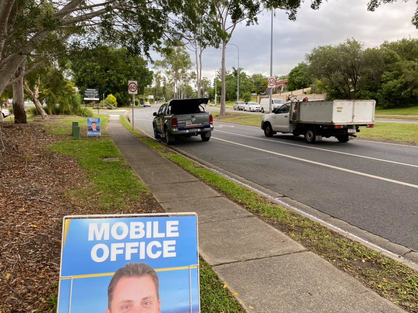 Community Roadsides